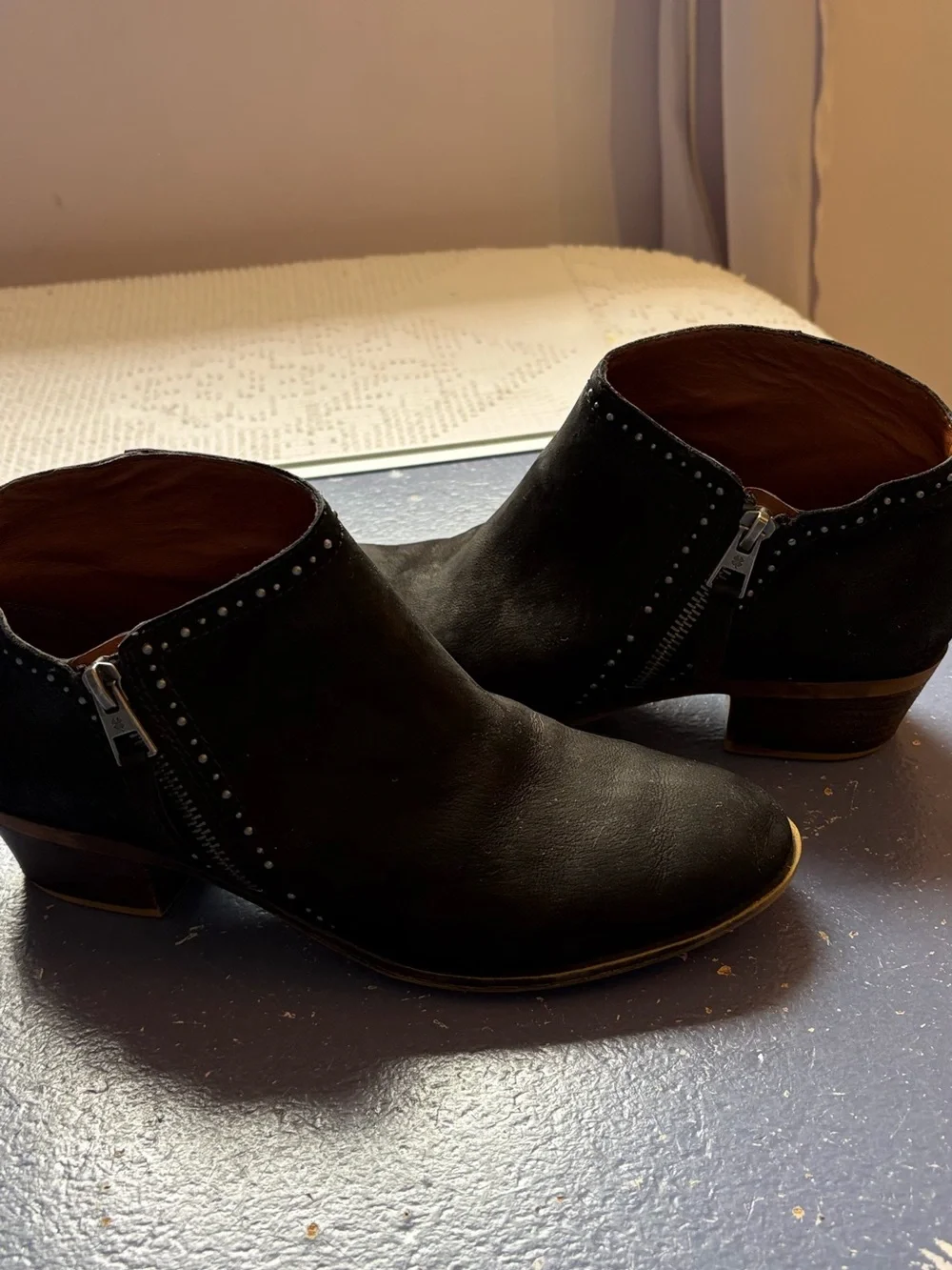 Lucky brand Booties,Size 8 - Picture 9 of 9